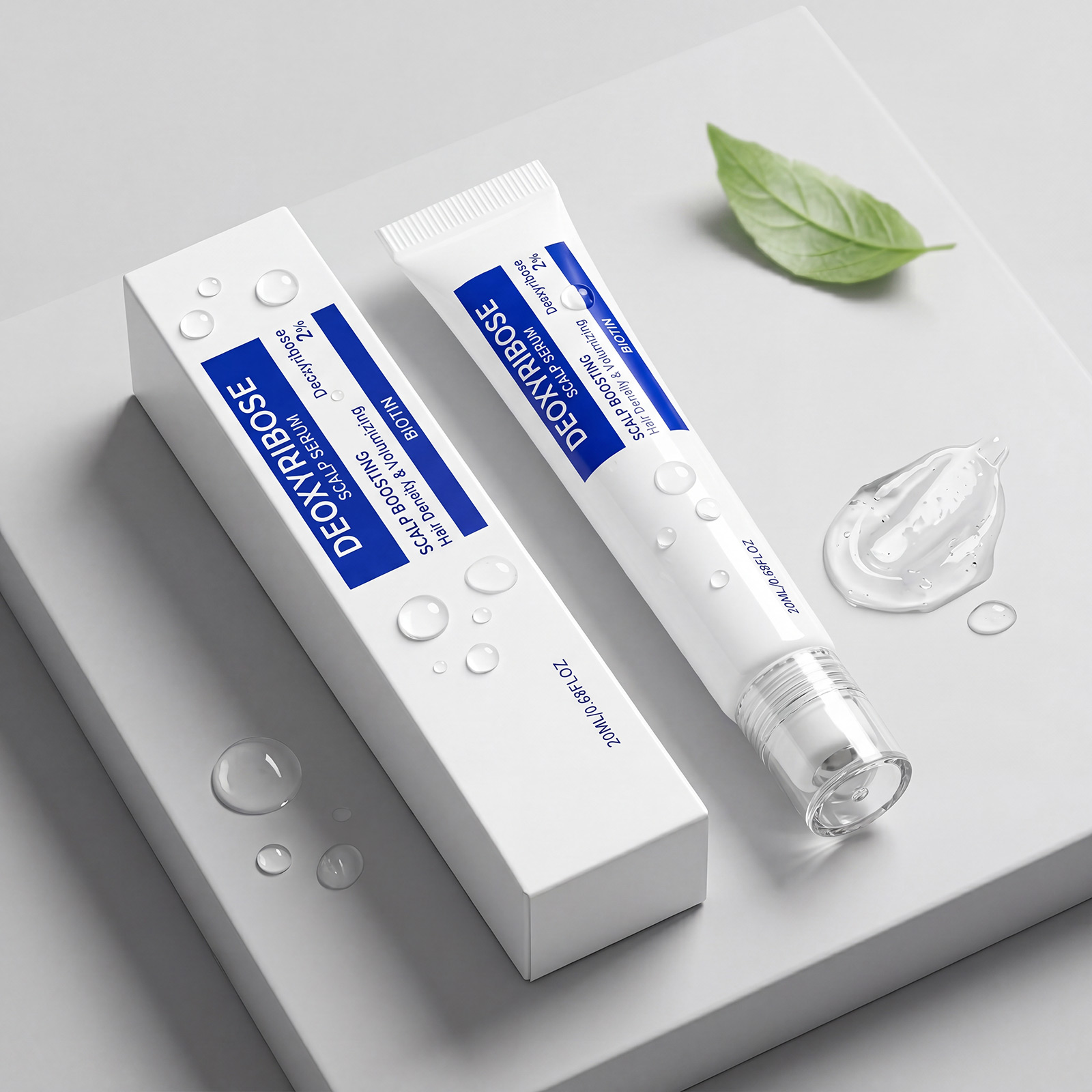 Hair Care Vitamin - ビオチンデオキシリボース配合の頭皮美容液、毛包の活力を高め、髪の密度を促進し、頭皮に栄養を与え、より豊かな髪を実現します。