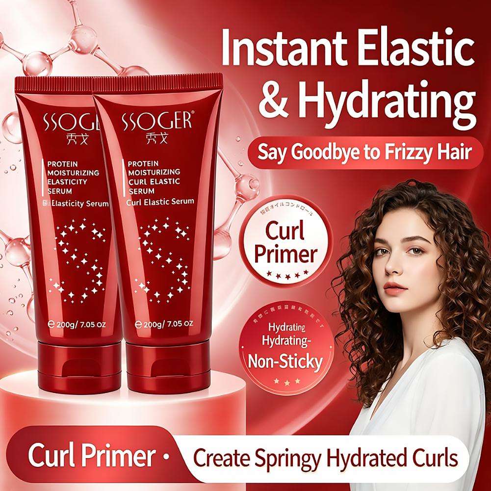 プロテイン配合の洗い流さないヘアセラム、保湿・コンディショニ - Hair Care Heat Protectant のレビューと価格