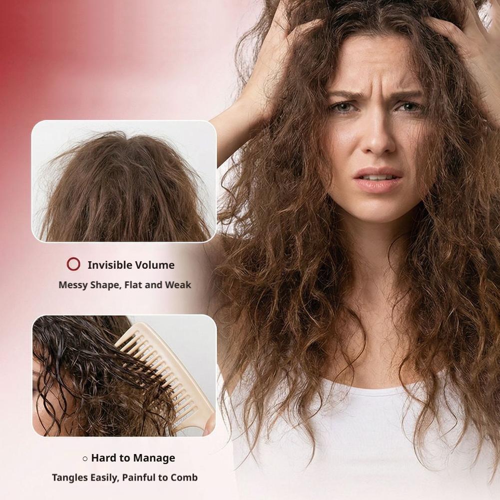 プロテイン配合の洗い流さないヘアセラム、保湿・コンディショニ - Hair Care Heat Protectant のレビューと価格