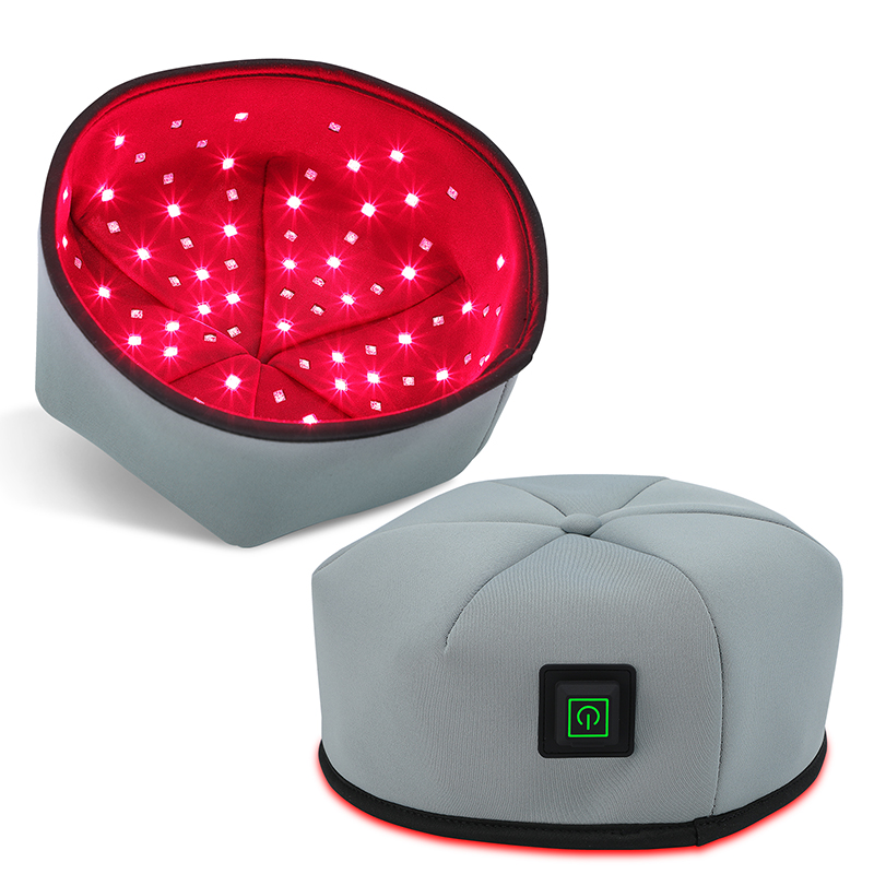 赤色光治療キャップデバイス近赤外線 LED ヘルメット育毛治 - Hair Care Brand のレビューと価格
