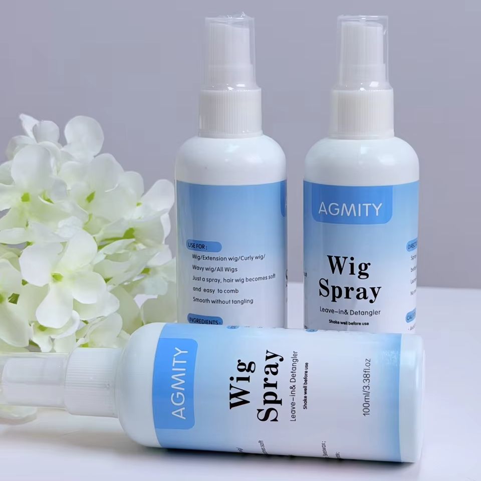 2個入り 100ml ウィッグケア液スプレー 洗い流さないウ - Hair Care Heat Protectant のレビューと価格
