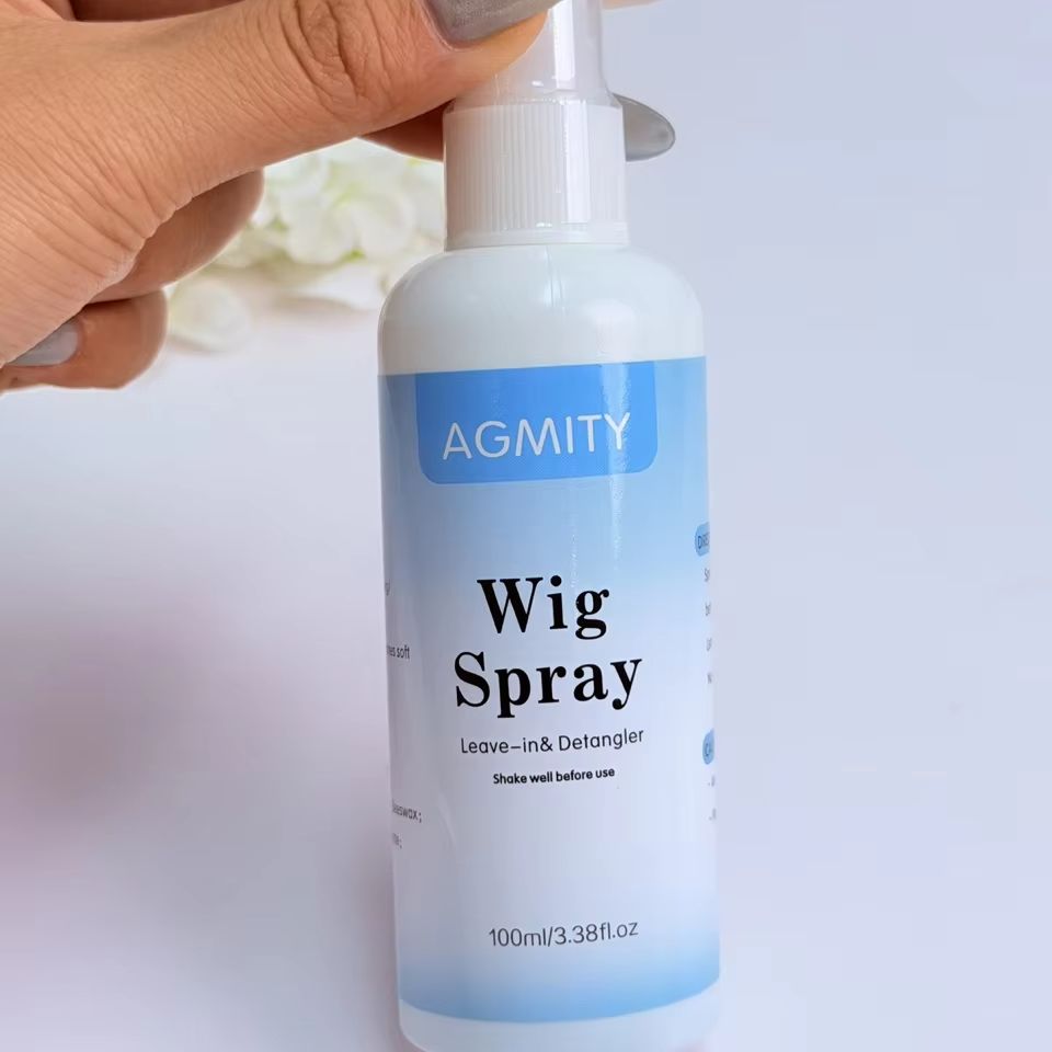 2個入り 100ml ウィッグケア液スプレー 洗い流さないウ - Hair Care Heat Protectant のレビューと価格