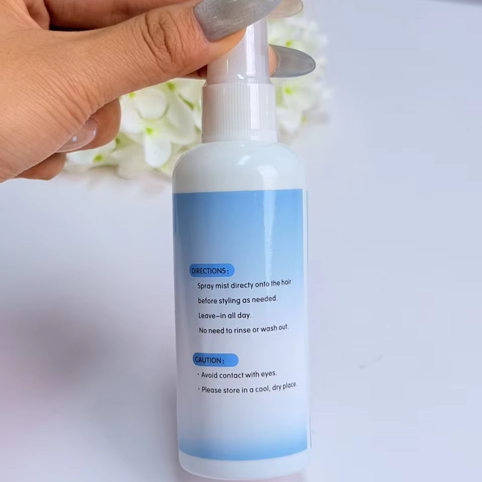 2個入り 100ml ウィッグケア液スプレー 洗い流さないウ - Hair Care Heat Protectant のレビューと価格