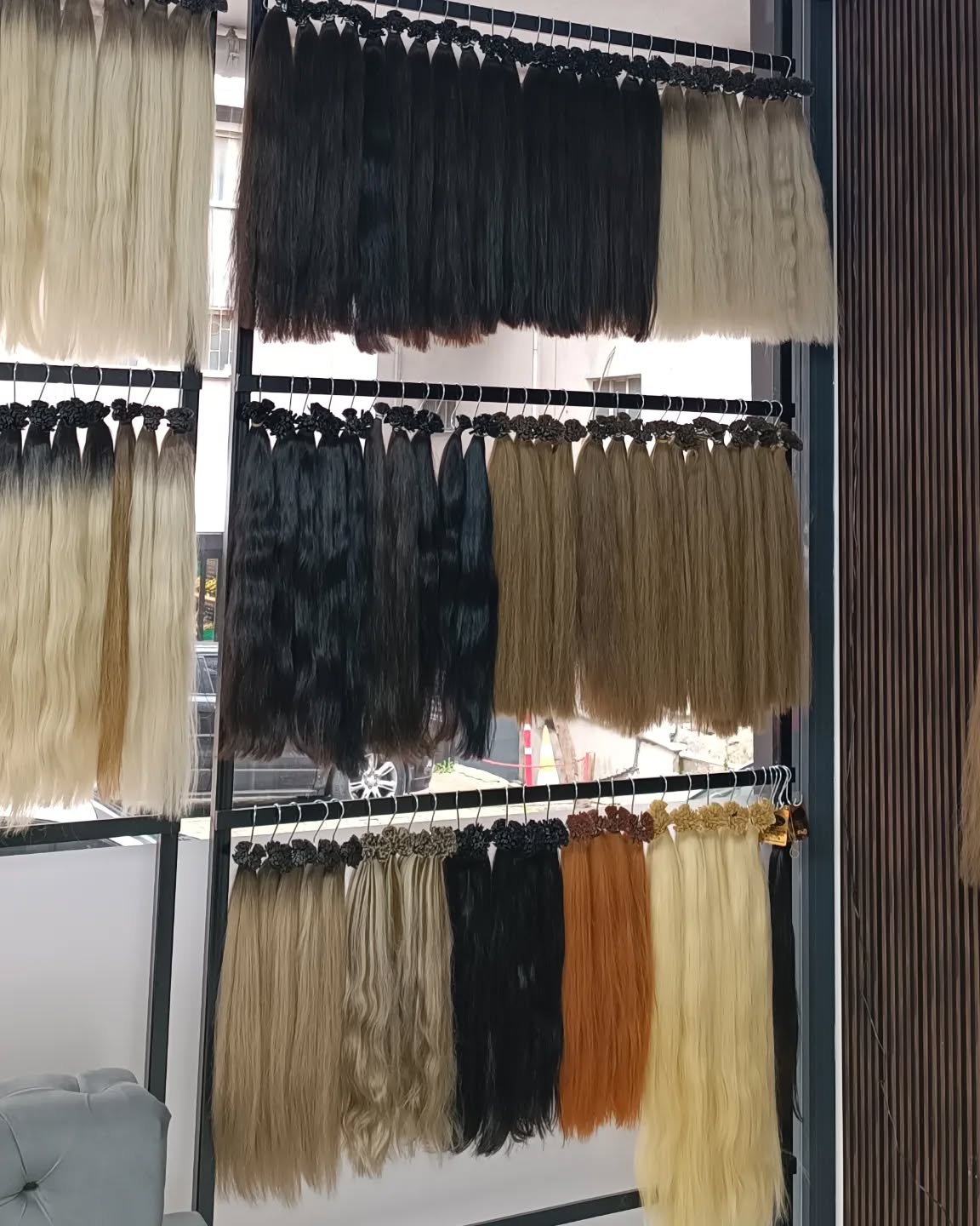 人毛フラットチップエクステンション レミーヘア 18-30イ - Hair Care Tips のレビューと価格