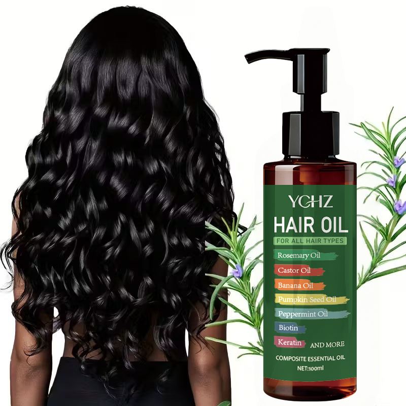 7in1ヘアケアオイル、ローズマリーオイル、ビオチン、ケラチ - Hair Care Tips のレビューと価格