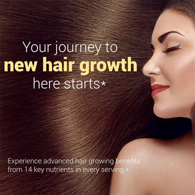 ヘアビタミン - 目に見えるほど太く、豊かな髪を目指すための - Hair Care Vitamin のレビューと価格