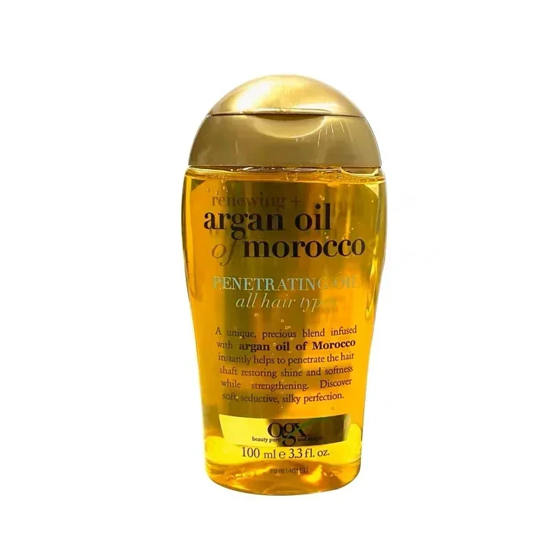 オーガニックモロッコアルガンオイルヘアケア頭皮用エッセンシャ - Argan Oil Treatment のレビューと価格