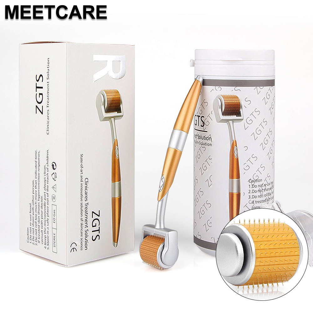 ZGTS 192ピン ダーマローラー 0.2mm ダーマロー - Hair Care Tips のレビューと価格