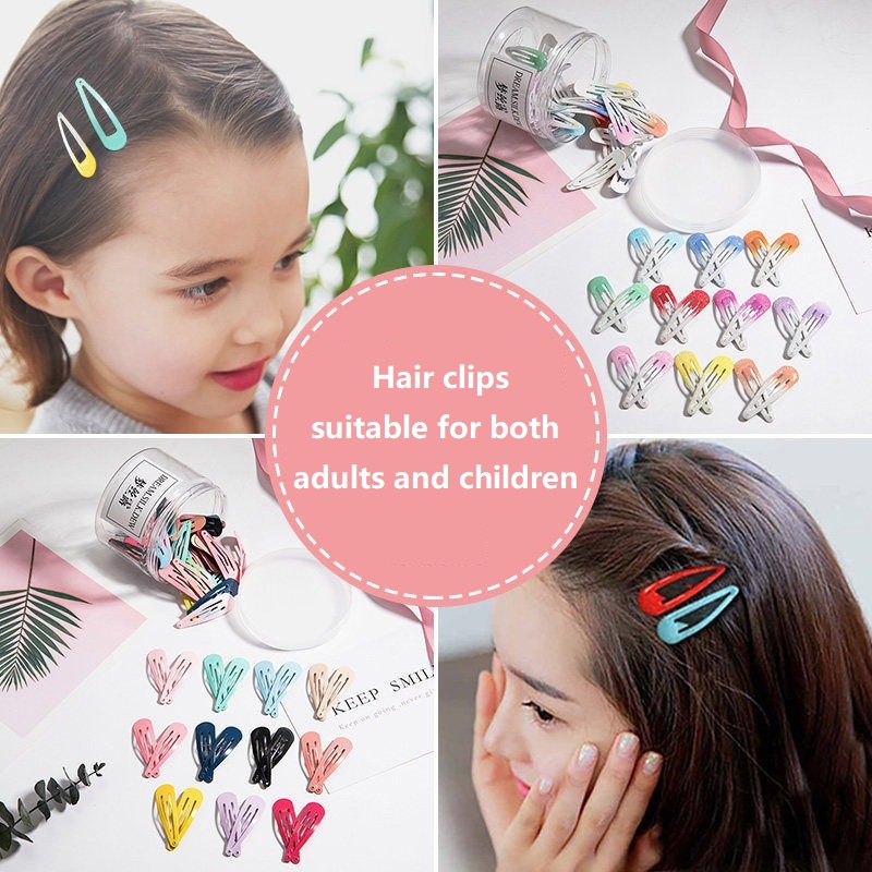 10/20 バングススナッピングヘアピンキャンディーカラー水 - Bobby Pin Bulk のレビューと価格