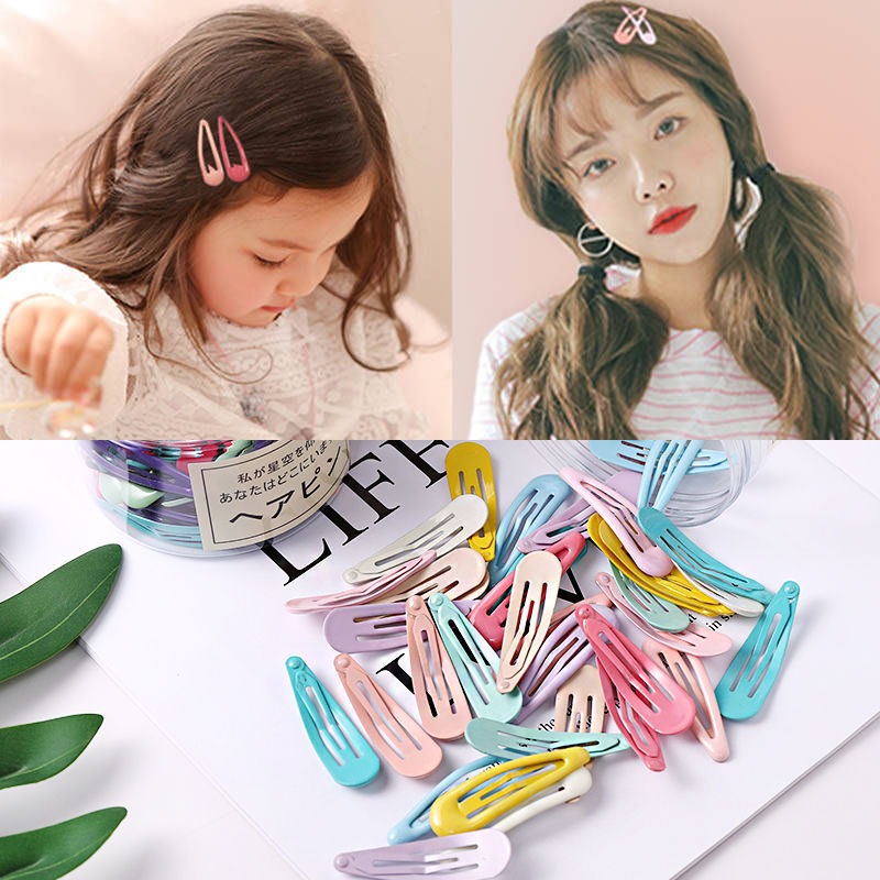 10/20 バングススナッピングヘアピンキャンディーカラー水 - Bobby Pin Bulk のレビューと価格