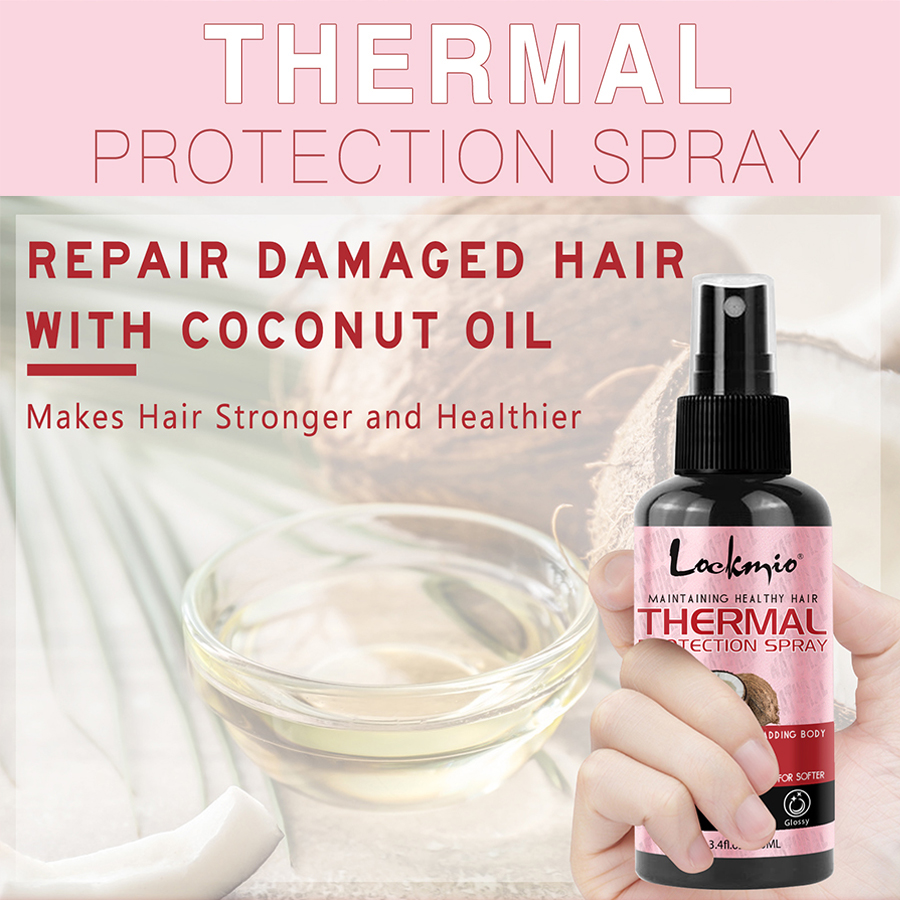 ヒートプロテクションスプレー ディープナリッシングコンディシ - Hair Care Heat Protectant のレビューと価格