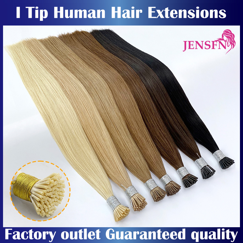 JENSFN I チップヘアエクステンション 1g/ストラン - Hair Care Tips のレビューと価格