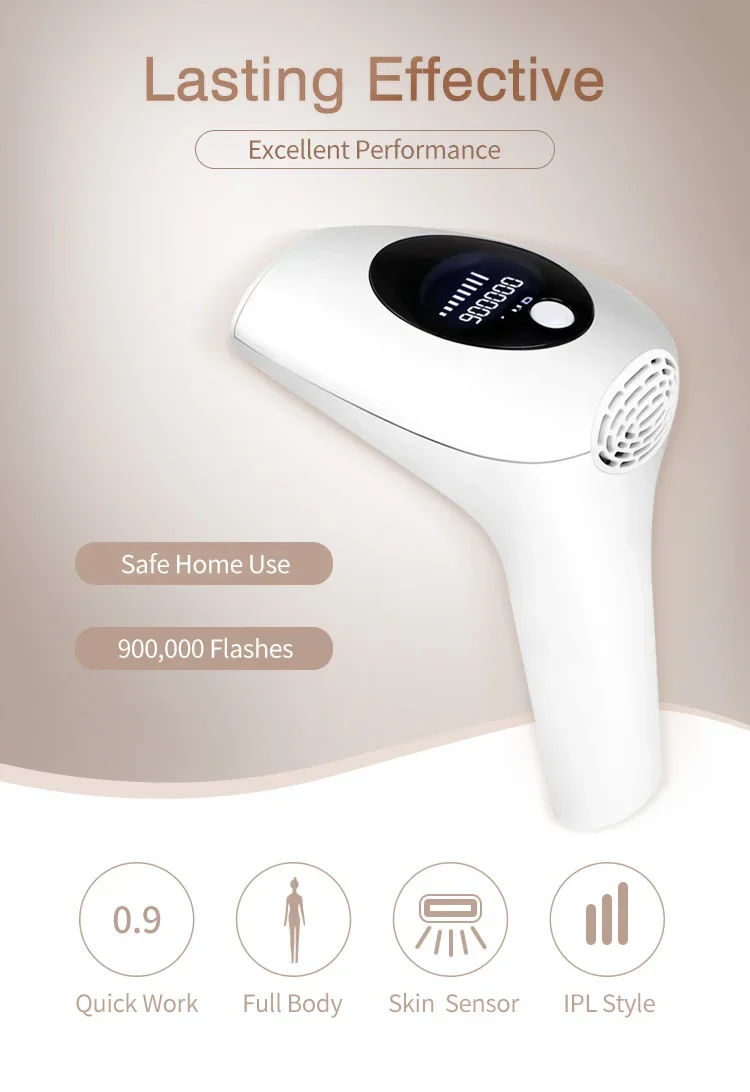 10 ビューティーケア IPL 脱毛装置 990000 フラ - From Home Hair Care のレビューと価格