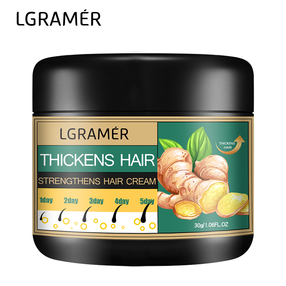 ジンジャーヘアクリーム ディープクレンジング 育毛促進 抜け - Hair Care Brand のレビューと価格