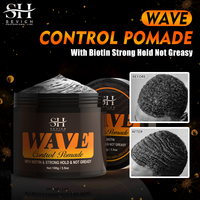 ナチュラルウェーブコントロールポマードヘアスタイルワックスポ - Hair Care Vitamin のレビューと価格