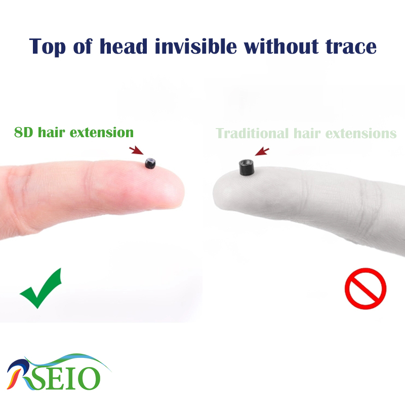 レシオチップ-ヘアエクステンション,100% 本物の人間の髪 - Hair Care Tips のレビューと価格