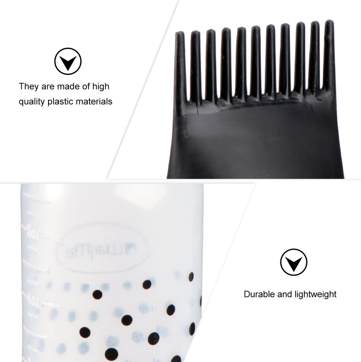 ヘアジェルボトル,アプリケーター,50オンス,カラーリングお - Hair Care Brand のレビューと価格