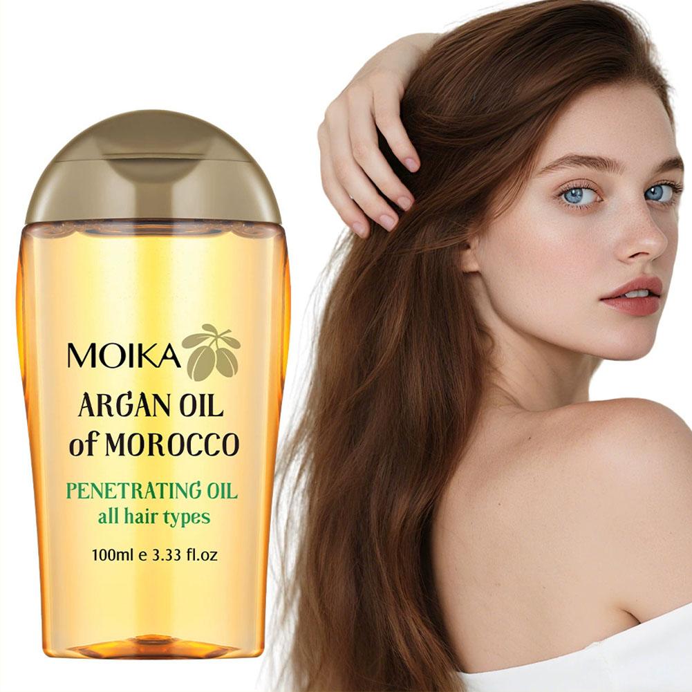 モロッコ産アルガンオイル ヘアオイル ヘアケア スカルプ エ - Argan Oil Treatment のレビューと価格