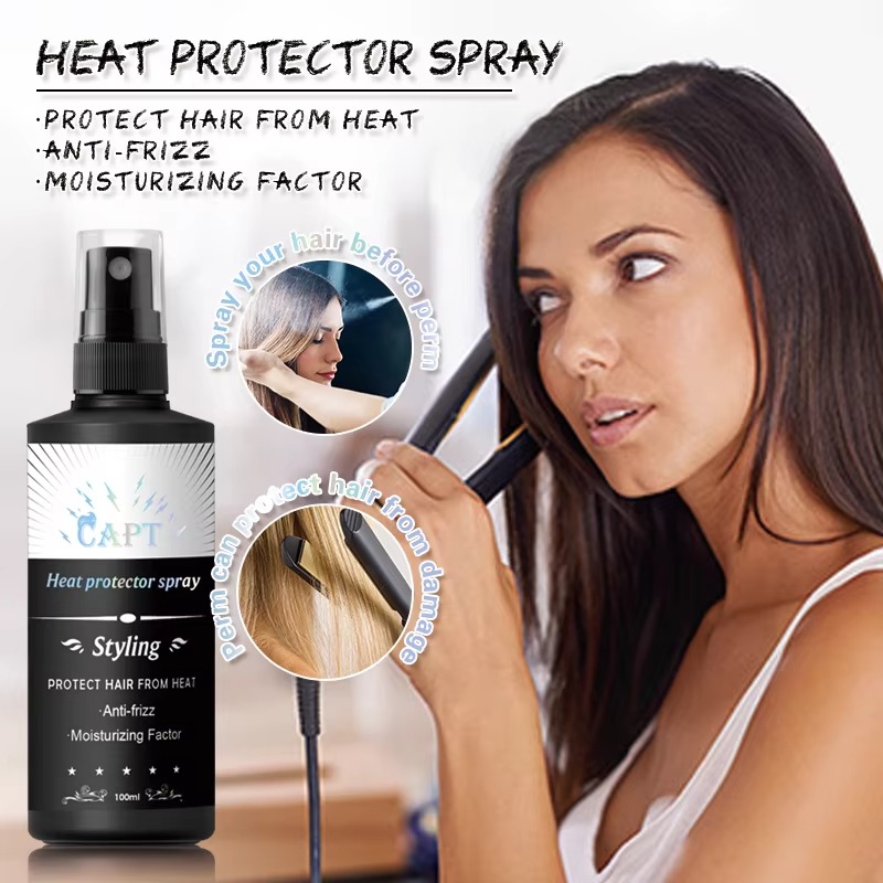 ヘアヒートプロテクションスプレー　保護スプレー　縮れ防止＆ツ - Hair Care Heat Protectant のレビューと価格