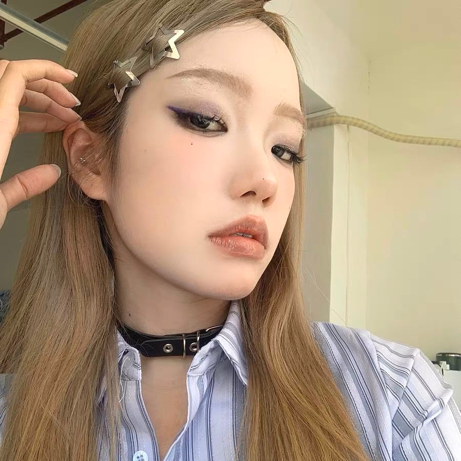 50 個 Y2K シルバーヘアクリップ女性ガールズメタルスタ - Bobby Pin Bulk のレビューと価格